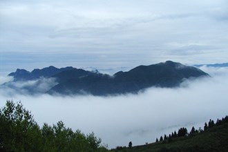 石門縣東山峰