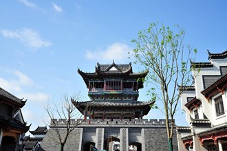 桃花源古鎮(zhèn)