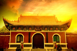 夾山寺