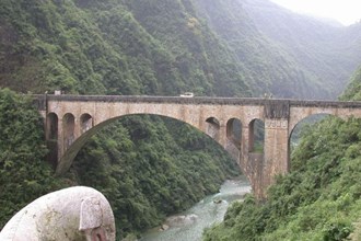 黃虎港大橋
