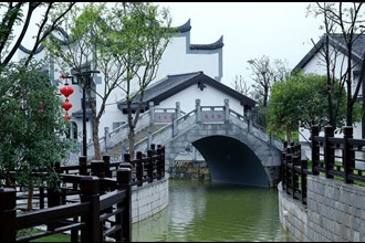 細(xì)品丁玲公園那些有“味”的橋