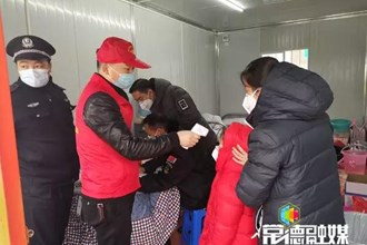面對(duì)疫情 我們都是有召必回的“戰(zhàn)士”