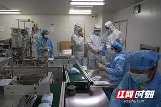 常德戰(zhàn)“疫”：查報(bào)檢多措并舉 防控管出成效