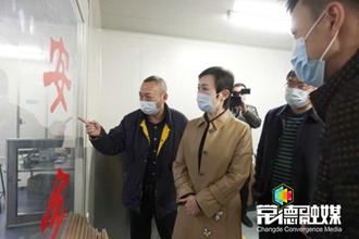 上門服務政企同心 全力抓好復工復產(chǎn)