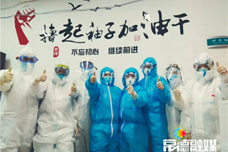 直擊救治一線：危、重病例治愈背后的常德力量