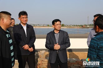 市領(lǐng)導(dǎo)赴西洞庭調(diào)研農(nóng)業(yè)農(nóng)村工作