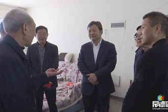曹立軍赴桃源縣督戰(zhàn)脫貧攻堅(jiān)工作