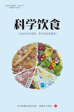 科學(xué)飲食