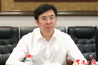 鄒文輝赴市審計(jì)局調(diào)研時(shí)指出：善于審計(jì) 敢于審計(jì) 切實(shí)發(fā)揮好審計(jì)監(jiān)督作用