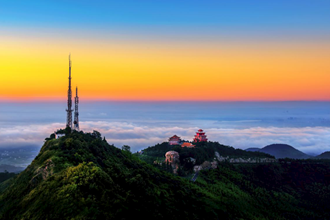 太陽山