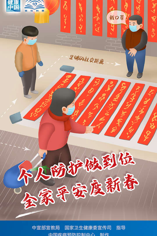 個人防護責任