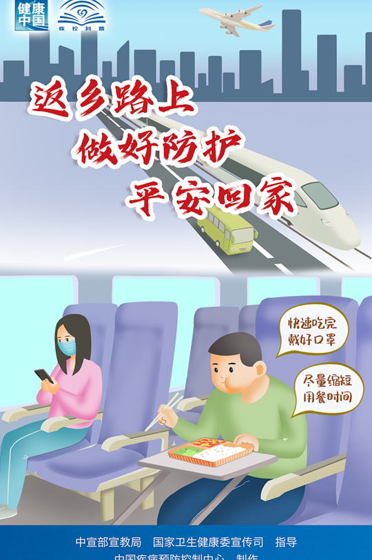 若返鄉(xiāng), 做好防護 平安回家