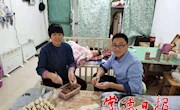【就地過年 暖在身邊】“外鄉(xiāng)人”馮榮濤：第一次在南方過年