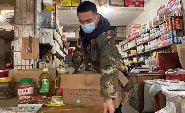 【就地過(guò)年 暖在身邊】江蘇小夫妻帶著全家玩轉(zhuǎn)常德