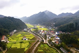 桃源縣熱市鎮(zhèn)春色
