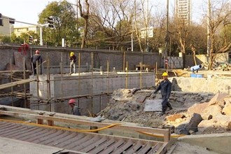 【社會】護城河綜合治理工程
