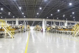 【經濟】湖南中煙常德卷煙廠