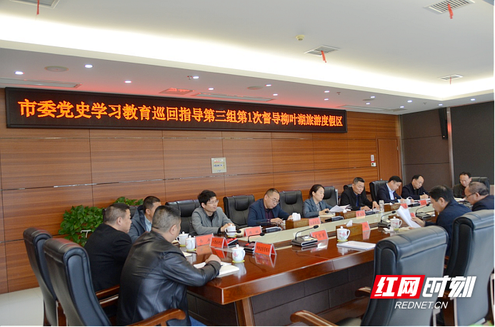 4.14.03市委指導(dǎo)組指導(dǎo)柳葉湖旅游度假區(qū)黨史學(xué)習(xí)教育188.png