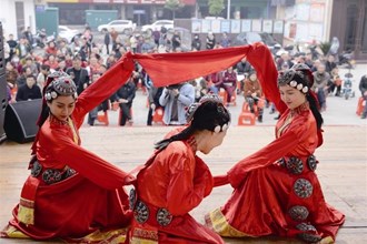 【社會】武陵區(qū)長庚街道聚寶社區(qū)慶祝中國共產(chǎn)黨成立100周年文藝匯演