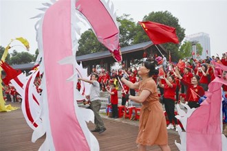 愛心助殘、致敬百年