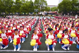 【社會(huì)】臨澧縣第一完小
