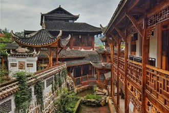 溪上藝術(shù)館