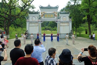 去心中的桃花源 尋一場久違的夢【組圖】