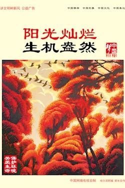 陽光燦爛 生機(jī)盎然