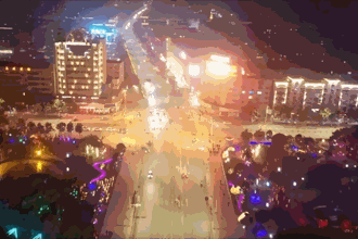 今晚，央視將聚焦常德津市“夜市”