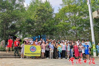 桃花源“送客入村”迎來“自駕游熱＂