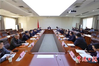 周振宇調(diào)研全市農(nóng)口工作時強調(diào)：實施鄉(xiāng)村振興提速行動 加快建設(shè)現(xiàn)代農(nóng)業(yè)強市