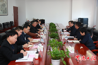 周振宇帶隊前往省民政廳、湖南中煙公司洽談對接 推動常德相關(guān)工作再上臺階