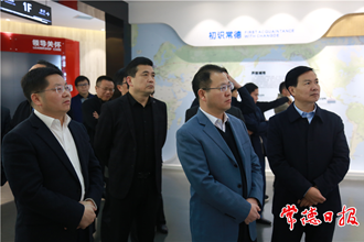周振宇調(diào)研城建工作時指出：全力打造活力城市、品質(zhì)城市、魅力城市、精美城市