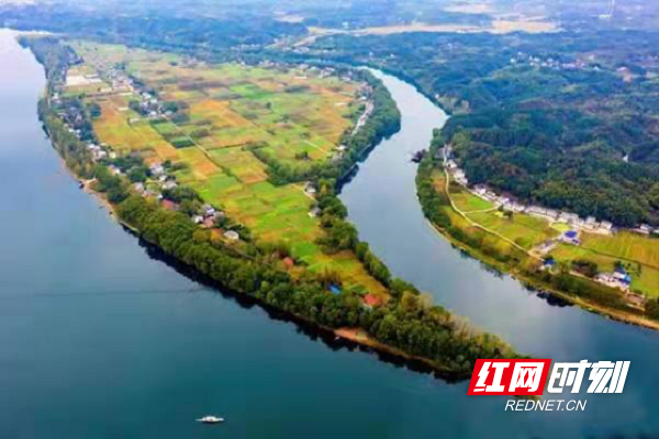 桃花源白鱗洲村入選第三批湖南省鄉(xiāng)村旅游重點村名單168.png