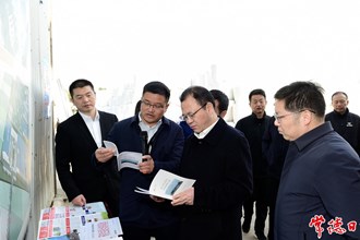 周振宇到西湖、西洞庭管理區(qū)調(diào)研時強調(diào)：做好“農(nóng)”字文章 加快城鄉(xiāng)融合發(fā)展