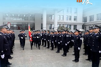 【社會】雪景中的他們比雪景更養(yǎng)眼！