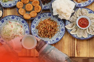 【海報】年夜飯里的常德滋味?桃源
