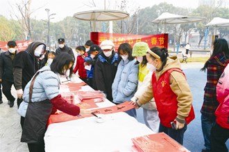 【文化】市圖書館開展春節(jié)主題活動(dòng)