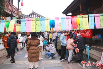 【我們的節(jié)日·元宵】書香伴佳節(jié)！常德市圖書館元宵活動(dòng)“鬧”不停