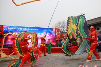【我們的節(jié)日·元宵】正月十五 常德市文化館這場(chǎng)廣場(chǎng)文化活動(dòng)好戲連臺(tái)“鬧”元宵