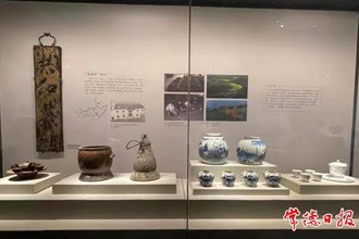 【文化】石門98件茶文物亮相湖南博物院