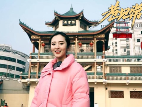 巷見常德四閣之排云閣