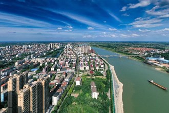 【圖說津市】跨越70年，見證津市這座碼頭城市的工業(yè)發(fā)展史