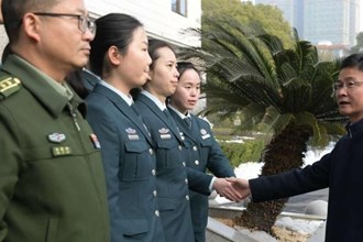 曹志強(qiáng)周振宇等市領(lǐng)導(dǎo)開(kāi)展春節(jié)前集中走訪慰問(wèn)活動(dòng)