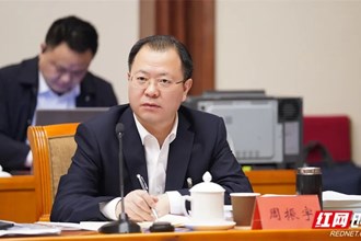 全國人大代表，市委副書記、市長周振宇：乘新質生產力東風 縱深推進創(chuàng)新突破產業(yè)突圍攻堅行動