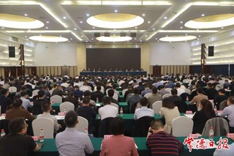 市委常委會（擴(kuò)大）會議召開：堅決把習(xí)近平總書記殷殷囑托全面落實到沅澧大地上 為奮力譜寫中國式現(xiàn)代化湖南篇章作出常德貢獻(xiàn)