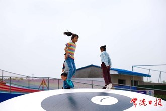 【攝影報(bào)道】帶娃不必去遠(yuǎn)方 常德近郊農(nóng)場香