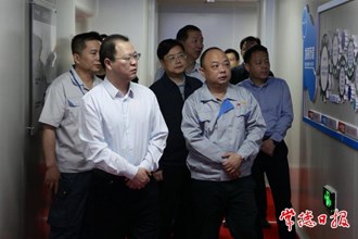 周振宇赴常德經(jīng)開區(qū)調(diào)研強調(diào)：加快培育和發(fā)展新質(zhì)生產(chǎn)力 構建現(xiàn)代化產(chǎn)業(yè)體系