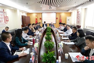 周振宇開展人大代表進站履職活動強調(diào)：高標準高水平建好用好聯(lián)絡站 真正“聯(lián)”出實效