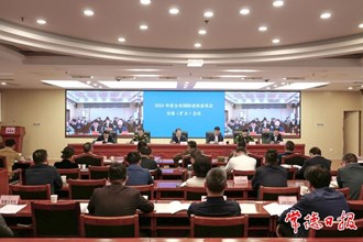 周振宇在2024年度全市國防動員委員會全體（擴(kuò)大）會議上強(qiáng)調(diào)：全力以赴推動國防動員高質(zhì)量發(fā)展